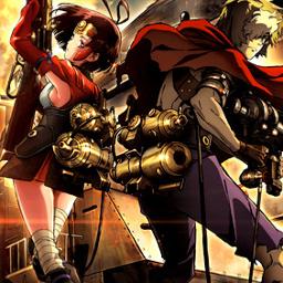 Through My Blood 甲鉄城のカバネリ Song Lyrics And Music By Sawano Hiroyuki Aimer Mika Kobayashi Arranged By Jadehares On Smule Social Singing App