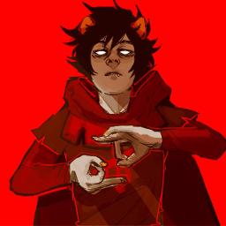 【Broadway Karkat】[S] Karkat: Be A Fanboy — Lyrics