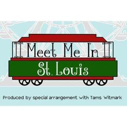 The Trolley Song - Meet Me In St Louis
