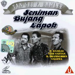 Lirik Lagu Bujang Lapok Ost