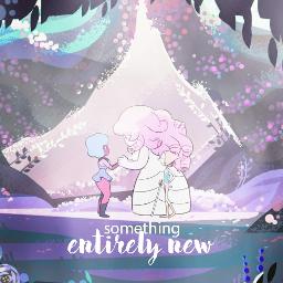 Something Entirely New - Song Lyrics and Music by Rebbecca Sugar