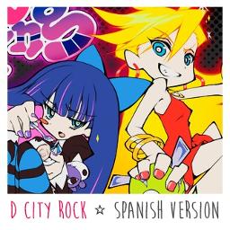 D City Rock Espanol Song Lyrics And Music By Teddy Loid Ft Debra Zeer Arranged By X Akari On Smule Social Singing App