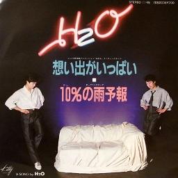 １０ の雨予報 Song Lyrics And Music By ｈ2ｏ Arranged By Sho7974 On Smule Social Singing App