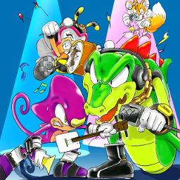 Stream Sonic Heroes Team Chaotix - Instrumental by Shiny_Heart55