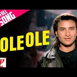 Ole Ole -Yeh Dillagi - Song Lyrics and Music by Abhijeet Bhattacharya arranged by sodabeer07 on Smule Social Singing app