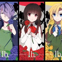 絵 あぁ そう Ib Version Song Lyrics And Music By 96neko Original By 初音ミク Arranged By Veloute On Smule Social Singing App