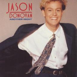 When It's All Over - Song Lyrics and Music by Jason Donovan arranged by ...