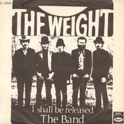 The Weight - Song Lyrics and Music by The Band arranged by ManyOwls on ...