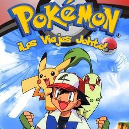 Los viajes Johto (Pokemon TV version)