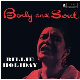 Body and Soul - Song Lyrics and Music by Billie Holiday arranged by  Sergio_Cervino on Smule Social Singing app