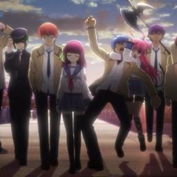 Brave Song Angel Beats Piano Song Lyrics And Music By Theisther Arranged By K A Gami On Smule Social Singing App