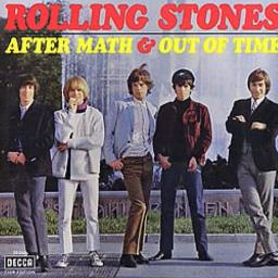 out of time tab rolling stones