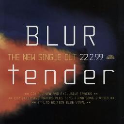 Tender - Song Lyrics and Music by Blur arranged by Buds_R20 on Smule ...