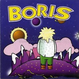 Boris soiree disco