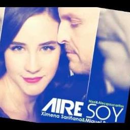 Aire Soy Miguel Bosé ( Karaoke Original ) - Song Lyrics Music by Miguel Bosé & Ximena Sariñana arranged by Mia_Mizuki on Social Singing app