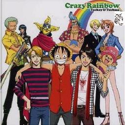 Crazy Rainbow One Piece Op タッキー 翼 Song Lyrics And Music By タッキー 翼 Arranged By Torachan On Smule Social Singing App