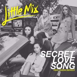 Little mix secret love song lyrics
