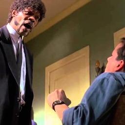 Say What Pulp Fiction Pulp Fiction - Song Lyrics And Music By Say What Again! Arranged By Jacksit  On Smule Social Singing App