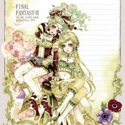 Final Fantasy Vi Celes Theme Song Lyrics And Music By Nobuo Uematsu Arranged By Celestiaxx On Smule Social Singing App