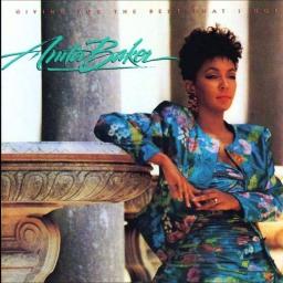 Good Enough Song Lyrics and Music by Anita Baker arranged by aispeach