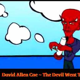 The Devil Went To Jamaica - Song Lyrics and Music by David Allen Coe