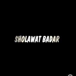 Sholawat Badar - Song Lyrics And Music By Hamba Allah Arranged By B_B ...