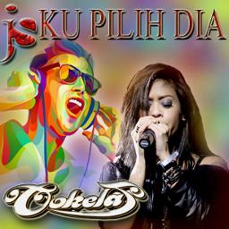 Kupilih Dia - Song Lyrics and Music by Cokelat arranged by andre_keyz