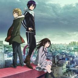 Noragami Aragoto - Official Opening - Kyouran Hey Kids!! on Make a GIF
