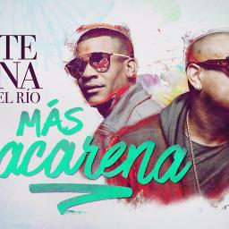 Mas Macarena - Song Lyrics and Music by Gente De Zona arranged by.