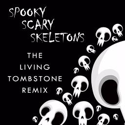 spooky scary skeletons tlt remix