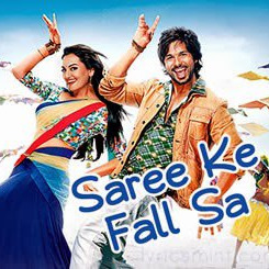Saree Ke Fall Sa (HQ)
