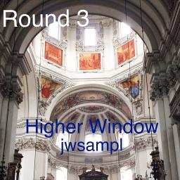 Higher Window