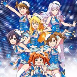 ザ ライブ革命でshow M Ster Version Song Lyrics And Music By 星井美希 Cv長谷川明子 高槻やよい Cv仁後真耶子 菊地真 Cv平田宏美 双海亜美 真美 Cv下田麻美 四条貴音 Cv原由実 Arranged By Omochiwindmoon On Smule Social Singing App