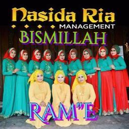 Bismillah Tawassalna Billah - Song Lyrics and Music by Nasida Ria arranged by EkaBinbin on Smule Social Singing app