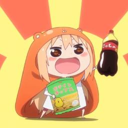 かくしん的 めたまるふぉ ぜっ Song Lyrics And Music By Himoto Umaru Chan Op Arranged By Klod Ita On Smule Social Singing App