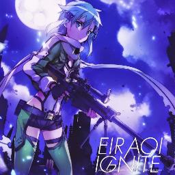 Ignite Tv Size Sao Ii Op1 Song Lyrics And Music By Eir Aoi Arranged By Afifkazuto On Smule Social Singing App