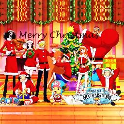 One Piece - Utae! Jingle Bells - Song Lyrics and Music by Strawhat ...