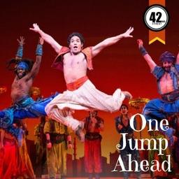 One Jump Ahead Sing As Aladdin Song Lyrics And Music By Aladdin The Musical Arranged By 42ndst On Smule Social Singing App