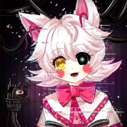 Mangle Song Fnaf 2 Song Lyrics And Music By Groundbreaking Arranged By Fnafdogeness On Smule Social Singing App - fnaf mangle song roblox id