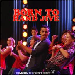 Born to Hand Jive - Song Lyrics and Music by Glee arranged by Bei_Star ...