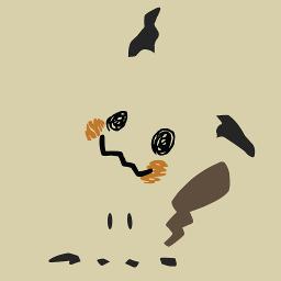 Mimikyu No Uta ミミッキュのうた Mimikyu S Song Song Lyrics And Music By 公式 Arranged By Haku Desu On Smule Social Singing App