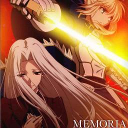 Fate Zero Ed Memoria Tv Size Song Lyrics And Music By Eir Aoi Arranged By Lang San On Smule Social Singing App