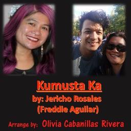 Kumusta ka (ocr) - Song Lyrics and Music by Jericho Rosales ( Orig ...