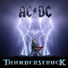 Thunderstruck (with backvocal)