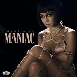 Maniac - Song Lyrics and Music by Jhenã© Aiko arranged by