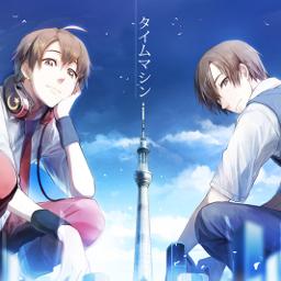 タイムマシン Song Lyrics And Music By 天月 X 伊東歌詞太郎 Arranged By Chibichan03 On Smule Social Singing App