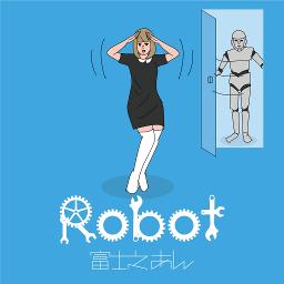 Robot Song Lyrics And Music By 富士之あん Arranged By Amakara 4444 On Smule Social Singing App