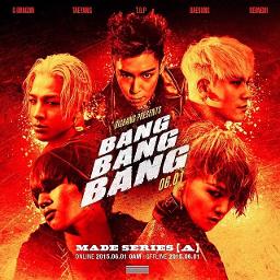 Bang Bang Bang Song Lyrics And Music By Bigbang Arranged By yoshi On Smule Social Singing App