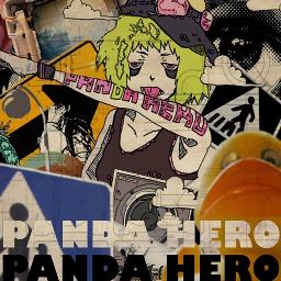 歌入 パンダヒーロー Song Lyrics And Music By ハチ Hachi Panda Hero Arranged By Dmitoa On Smule Social Singing App