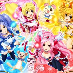 Let S フレッシュプリキュア Hybrid Ver Song Lyrics And Music By 茂家瑞季 Arranged By Gasoline Soda On Smule Social Singing App